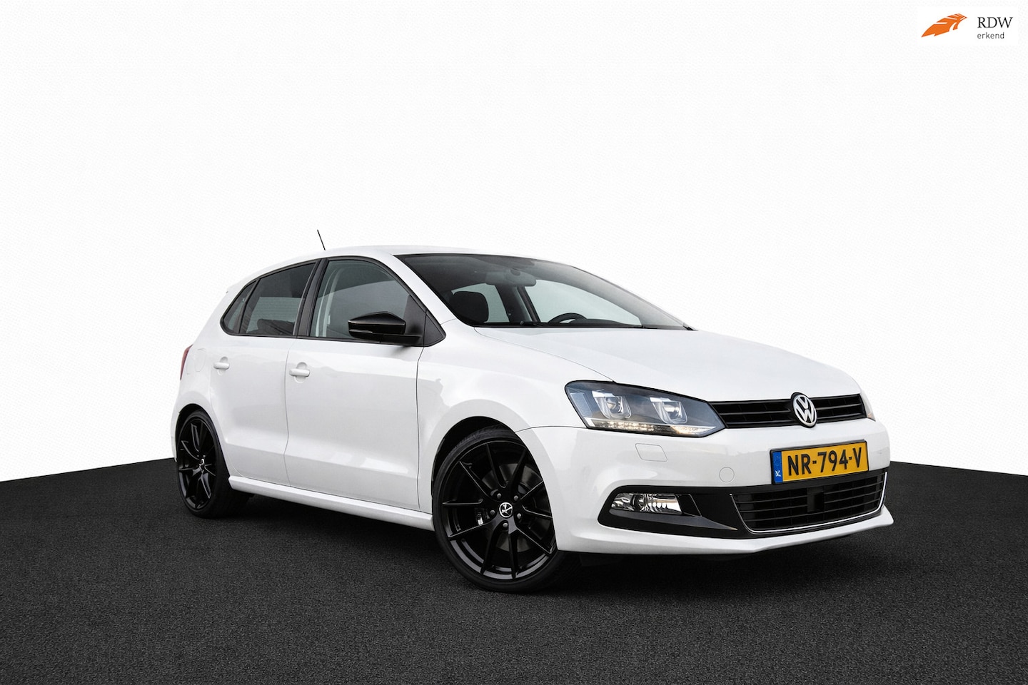 Volkswagen Polo - 1.6 TDI R-Line Edition - AutoWereld.nl