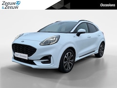 Ford Puma - 1.0 EcoBoost Hybrid ST-Line | Dealer onderhouden | Winter pack | Draadloos opladen mobiel