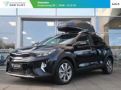 Kia Stonic - 1.0 T-GDi MHEV DynamicPlusLine | Op voorraad | Navigatie | Carplay | Camera | Cruise | Air