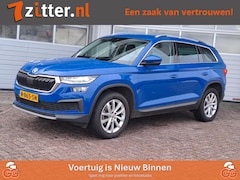 Skoda Kodiaq - 1.5 TSI Business Edition, 7-Persoons, Trekhaak, Camera, ACC,