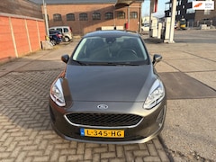 Ford Fiesta - 1.1 Trend