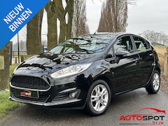 Ford Fiesta - 1.0 Titanium