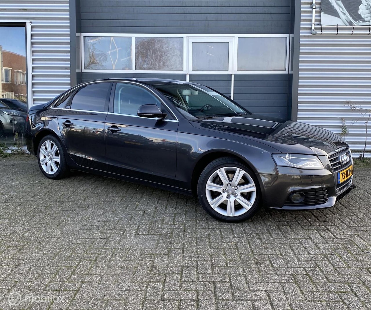 Audi A4 Limousine - 1.8 TFSI Pro Line - AutoWereld.nl