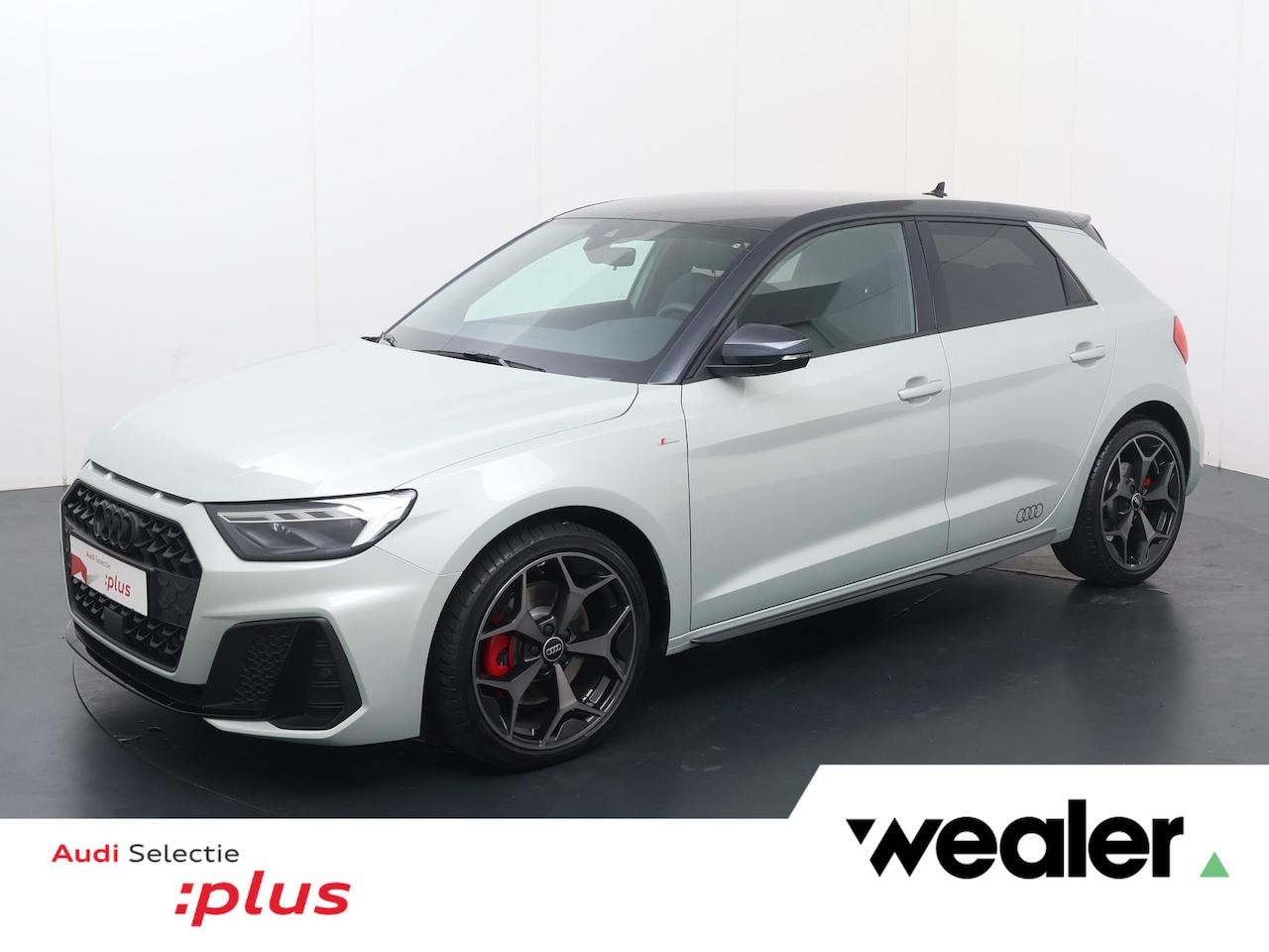 Audi A1 Sportback - S line 40 TFSI | 207 PK | Sonos premium sound | Adaptive cruise control | Climate control - AutoWereld.nl