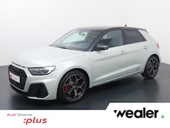 Audi A1 Sportback - S line 40 TFSI | 207 PK | Sonos premium sound | Adaptive cruise control | Climate control
