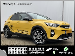 Kia Stonic - 1.0 T-GDi DynamicLine Navi Camera Trekhaak Carplay Keyless Yellow Star