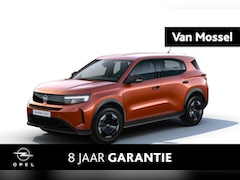 Opel Frontera - 1.2 Turbo Hybrid Edition | NU TE BESTELLEN | Tot 8 JAAR GARANTIE | PRIVATE LEASE VANAF € 4