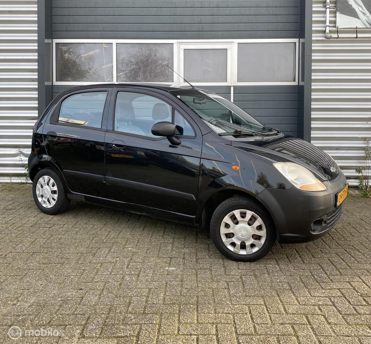 Chevrolet Matiz - 0.8 Ace|Nwe APK|Volle Tank|D-Riem Vervangen| - AutoWereld.nl