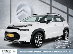 Citroën C3 Aircross - 110 pk Automaat Plus | Rijkaar | Navigatie | Lichtmetalen velgen |