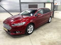 Ford Mondeo Wagon - 2.0 Titanium 1ste eigenaar dealer onderhouden trekhaak