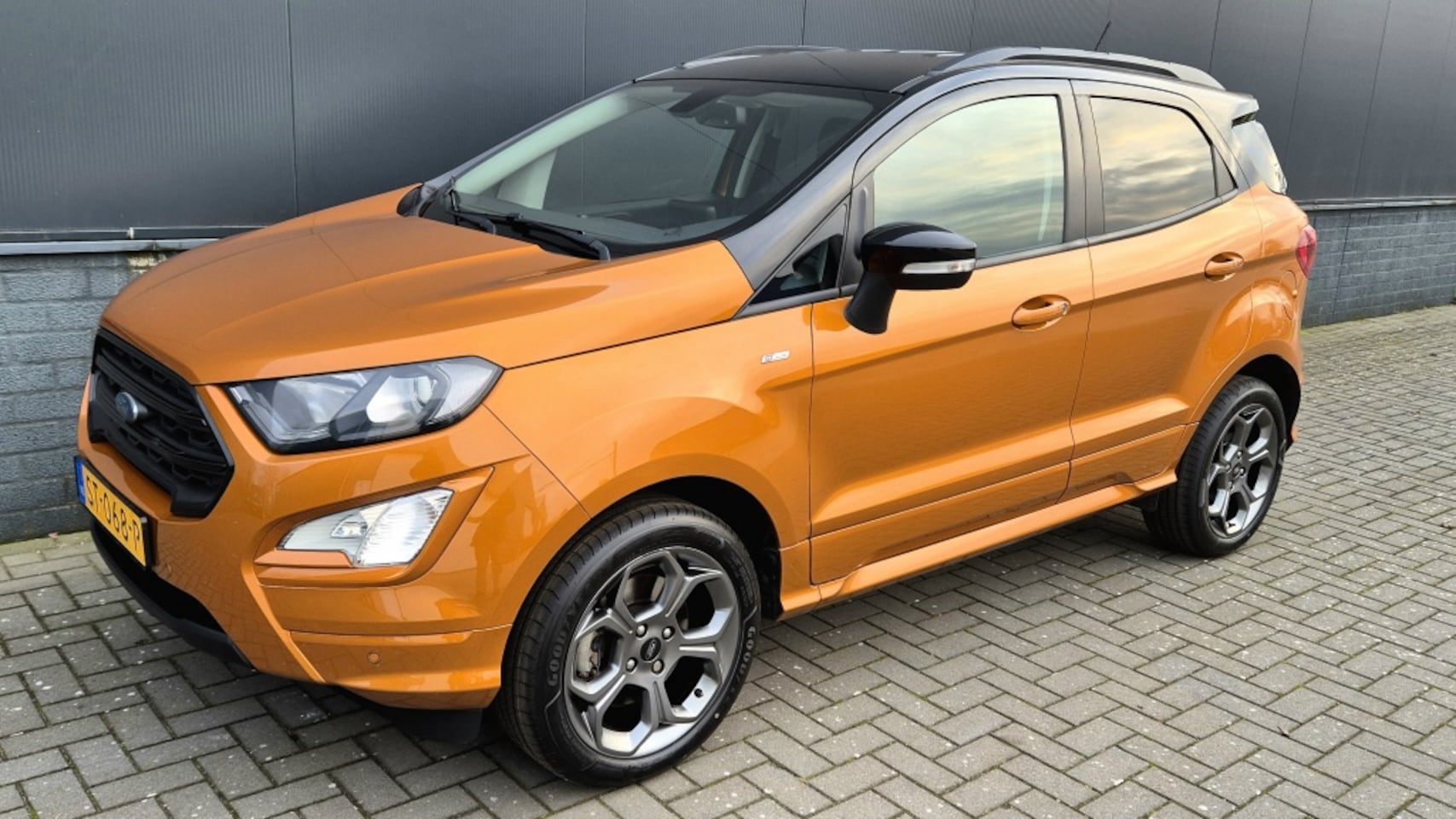 Ford EcoSport - 1.0 EB ST-Line - AutoWereld.nl