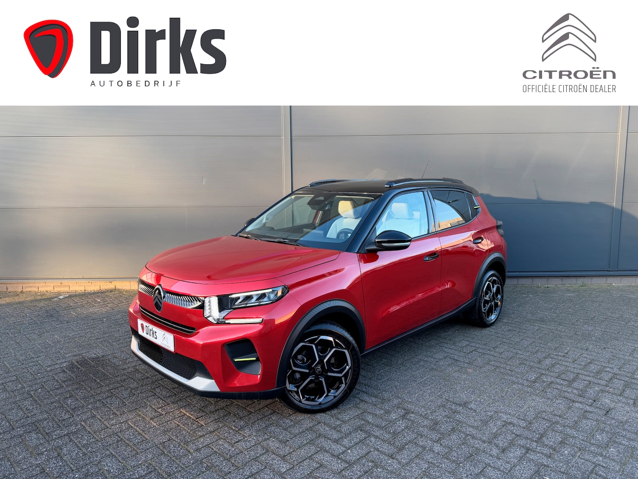 Citroën C3 - 100pk Max (Camera - Navigatie - Automatische Airco - LED - Parkeersensoren - Apple Carplay - AutoWereld.nl