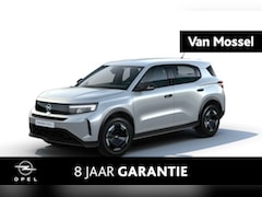 Opel Frontera - 1.2 Turbo Hybrid Edition | NU TE BESTELLEN | Tot 8 JAAR GARANTIE | PRIVATE LEASE VANAF € 4