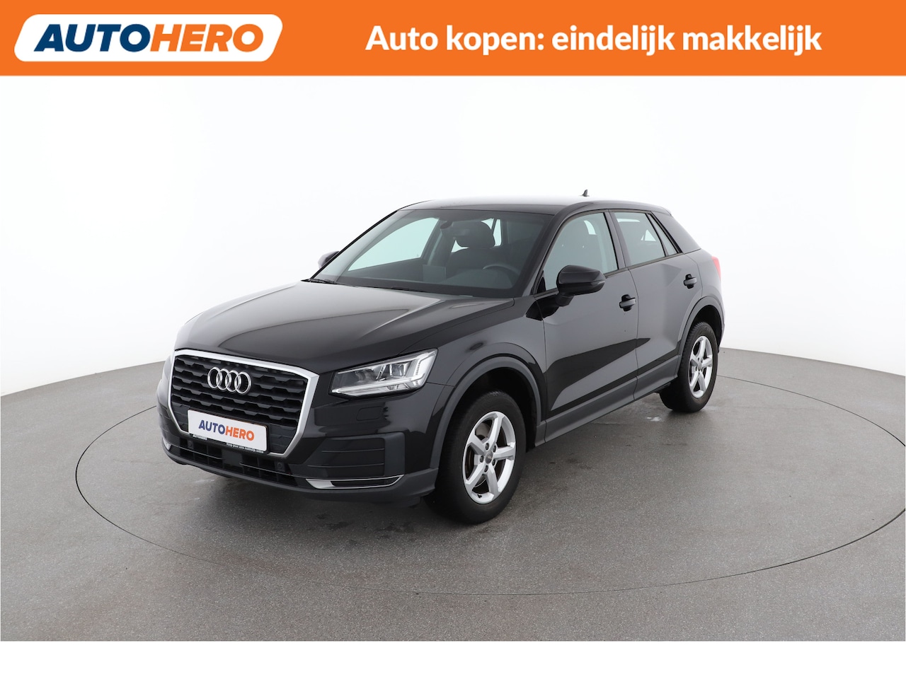 Audi Q2 - 1.0 TFSI Sport Pro Line S 1.0 TFSI Sport Pro Line S | MK35648 | - AutoWereld.nl