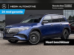 Mercedes-Benz EQB - EQB 250+ Business Solution AMG | Nightpakket | Adaptief Verstelbare Demping