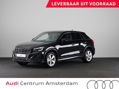 Audi Q2 - 35 TFSI S Edition | Optiek pakket zwart plus | Privacy glas | Stoelverwarming voorin | Sou