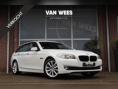 BMW 5-serie Touring - 520i F11 High Executive | NL auto | Leer | Navi | 18 inch | Xenon | NAP | Cruise-control |