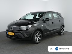 Opel Crossland - 1.2 Turbo Edition | Achteruitrijcamera | Cruise control | Electronic climate controle