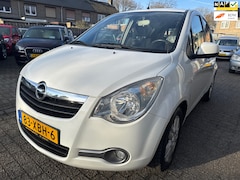 Opel Agila - 1.0 Edition 5 DEURS AIRCO