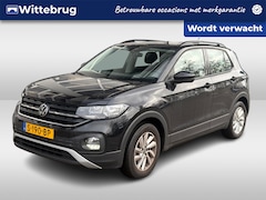 Volkswagen T-Cross - 1.0 TSI Life / Achteruitrijcamera / App-Connect / Adaptive Cruise Control