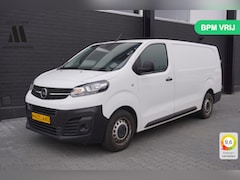 Opel Vivaro - 2.0 CDTI 122PK L3 EURO 6 - Airco - Navi - Cruise - €13.950, - Excl