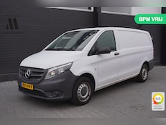 Mercedes-Benz Vito - 114 CDI Lang EURO 6 - Airco - Navi - Cruise - € 14.950, - Excl