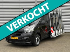 Renault Trafic - 1.6 dCi L2H1 125 Airco/ Cruise/ Navi/ PDC/ Trekhaak/