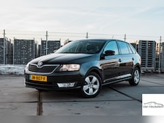 Skoda Rapid Spaceback - 1.2 TSI JOY Plus | NAVI | CLIMA | STOELVERW | CRUISE | PDC VOOR + ACHTER | LM VELGEN