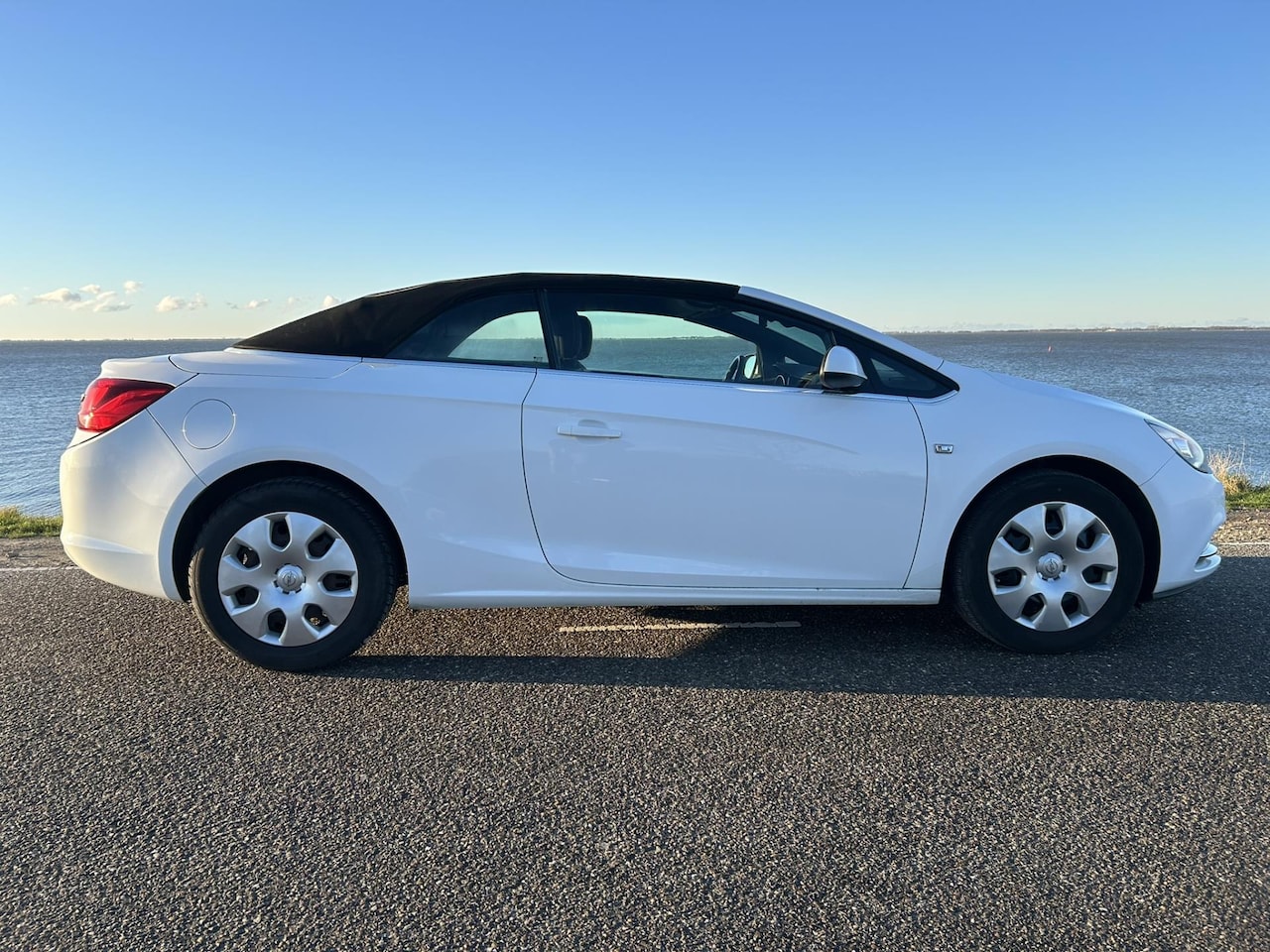 Opel Cascada - 1.4 Turbo Editon - AutoWereld.nl