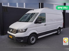 Volkswagen Crafter - 2.0 TDI 177PK L3H3 EURO 6 - Airco - Cruise - PDC - €16.900, - Excl