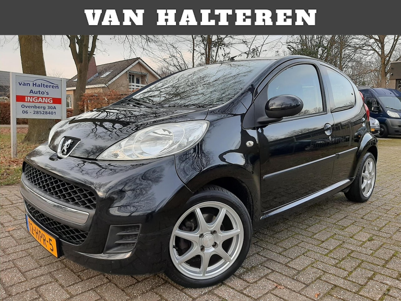 Peugeot 107 - 1.0-12V XS Airco Automaat 5-Deurs Nieuwe APK - AutoWereld.nl