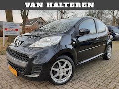 Peugeot 107 - 1.0-12V XS Airco Automaat 5-Deurs Nieuwe APK