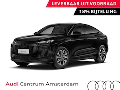 Audi Q6 Sportback e-tron - Advanced edition 83Kwh 252 pk Sportback | Techniek pakket plus | Sportstoel voor leder | O