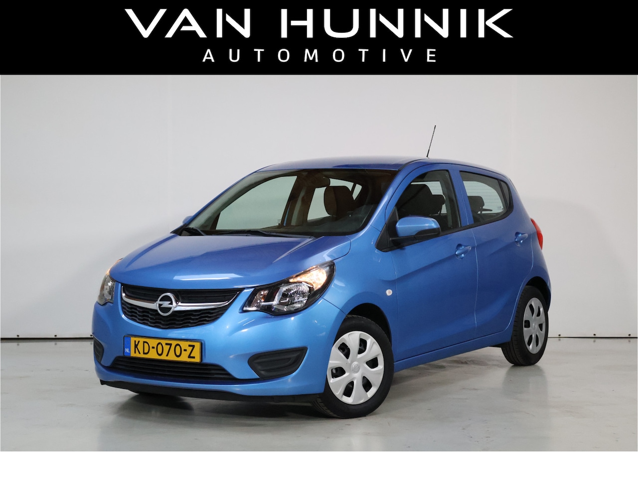 Opel Karl - 1.0 ecoFLEX Edition | Airco | Cruise | 87DKM! | NL-Auto - AutoWereld.nl