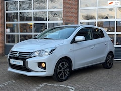 Mitsubishi Space Star - 1.2 Instyle, parelmoer, camera, Airco, cruise, stoelverw, 15 inch all season