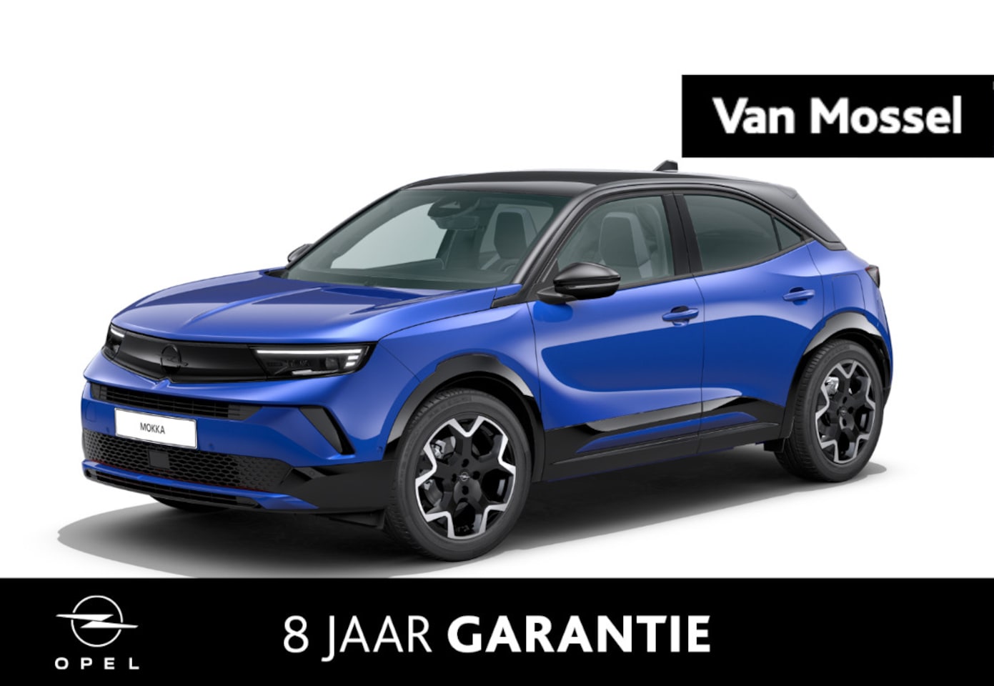 Opel Mokka - 1.2 Turbo GS | NU TE BESTELLEN | Tot 8 JAAR GARANTIE | PRIVATE LEASE VANAF € 475,- PER MAA - AutoWereld.nl