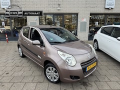 Suzuki Alto - 1.0 Exclusive 5Drs Airco Automaat Dealer ODH