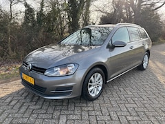Volkswagen Golf Variant - 1.2TSI I Comfortline I I 2014 I 193DKM I Trekhaak I Cruisecontrol