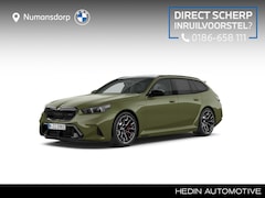 BMW 5-serie Touring - M5 | Special request Urban Green | Trekhaak | Alcantara hemel