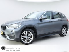 BMW X1 - sDrive20i Centennial High Executive | Clima | Cruise | Navi | Leder | Stoelverwarming | Pa
