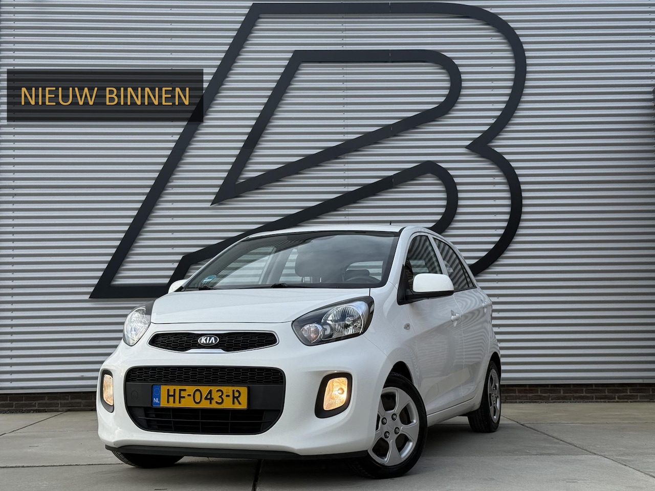 Kia Picanto - 1.0 CVVT ComfortLine Airco,Bluetooth,Elek ramen,Zeer zuinig,N.A.P,APK tot 07-2026 - AutoWereld.nl