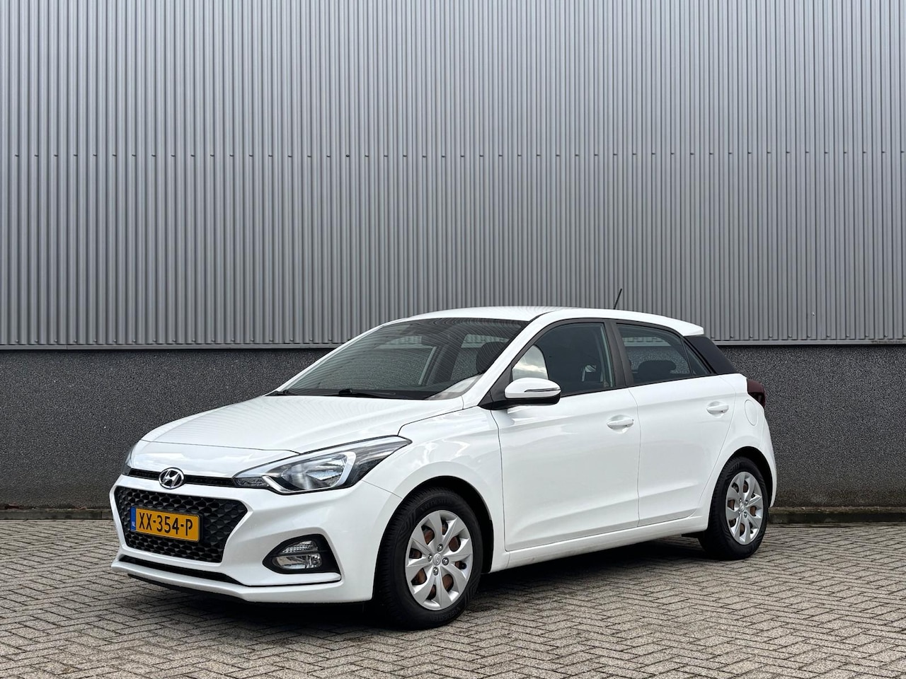 Hyundai i20 - 1.0 T-GDI Blue 100PK Aut Comfort | Navi - AutoWereld.nl