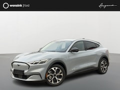 Ford Mustang Mach-E - Standard RWD 72, 6 kWh | Adaptieve Cruise Control | Stoel, - Stuur & Voorruitverwarming |