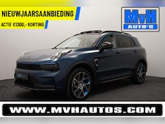 Lynk & Co 01 - 1.5 Plug-in Hybride|262PK|LUXE|360°CAM|PANO|NAP