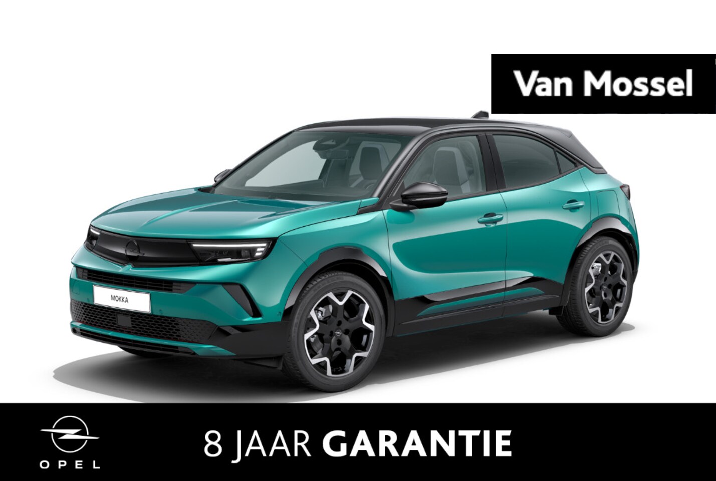 Opel Mokka - 1.2 Turbo GS | NU TE BESTELLEN | Tot 8 JAAR GARANTIE | PRIVATE LEASE VANAF € 482,- PER MAA - AutoWereld.nl