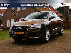 Audi Q3 - 2.0 TFSI quattro Pro Line+ | 2e Eig. | Dealeronderhouden | Xenon | Sportstoelen | Stoelver