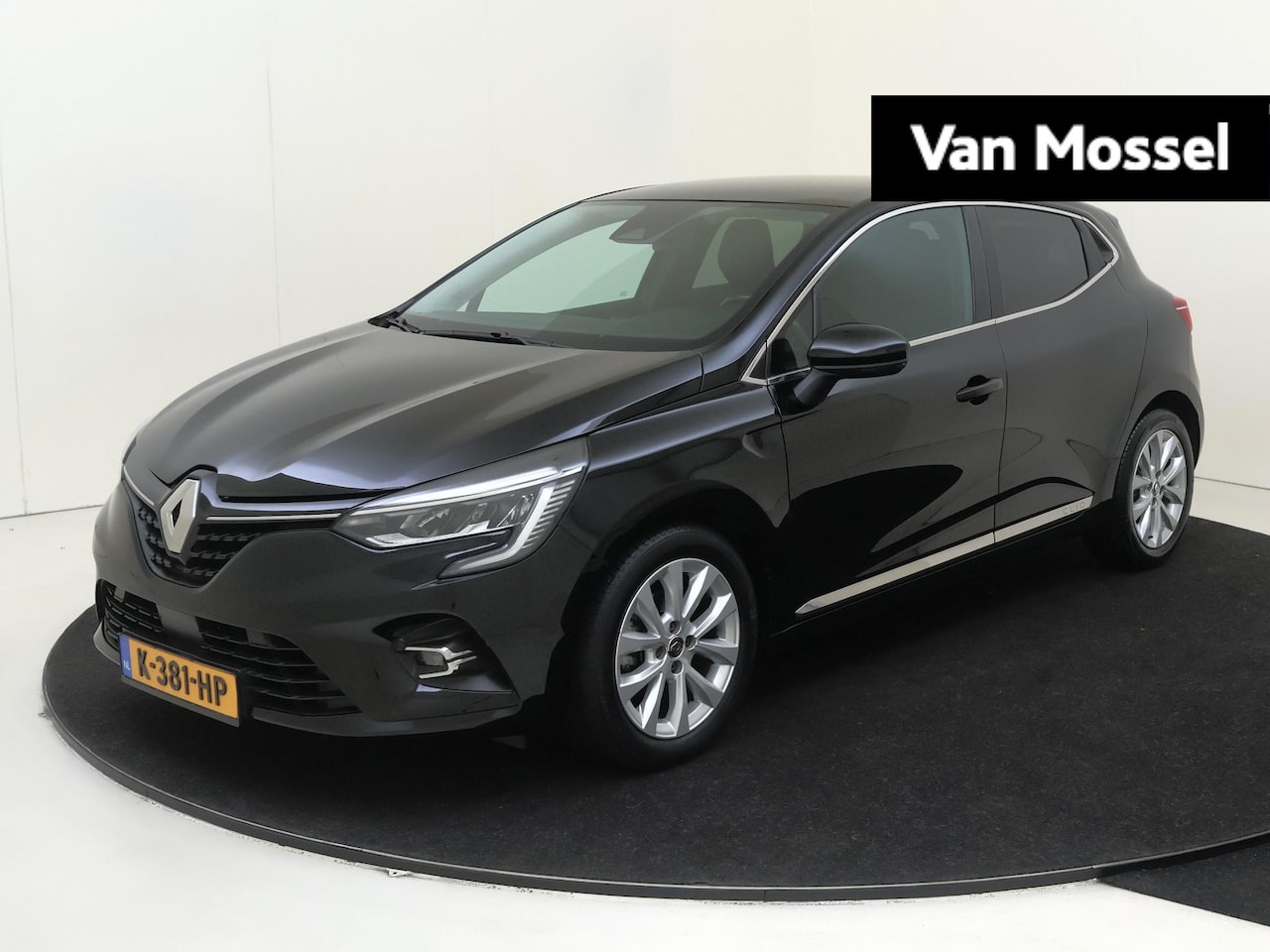 Renault Clio - 1.0 TCe Intens | Climate control | Lichtmetalen velgen - AutoWereld.nl