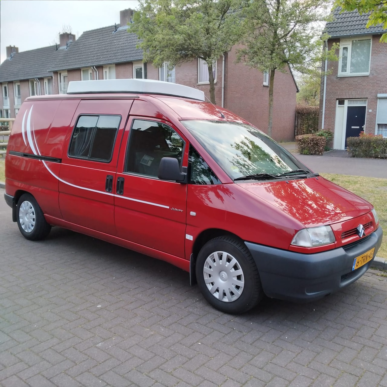 Citroën Jumpy - Camper - AutoWereld.nl
