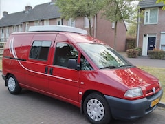 Citroën Jumpy - 2.0-16V HDI Comf8/9p Camper