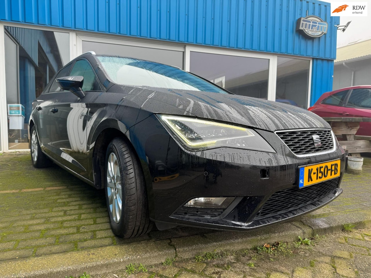SEAT Leon ST - 1.2 TSI Reference 1.2 TSI Reference - AutoWereld.nl